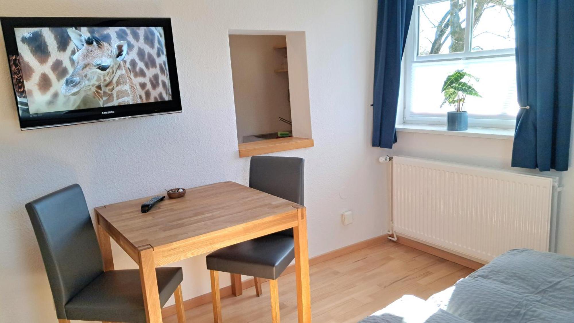 Apartment Brauner Hirsch 첼레 외부 사진