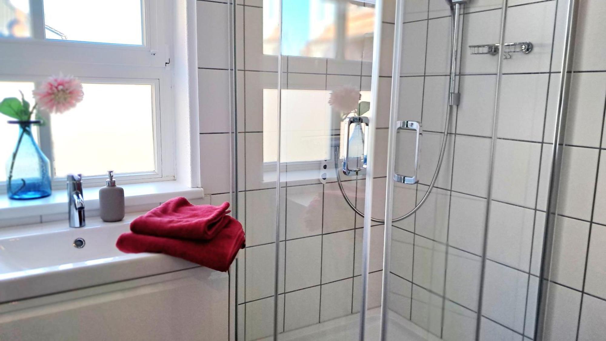 Apartment Brauner Hirsch 첼레 외부 사진