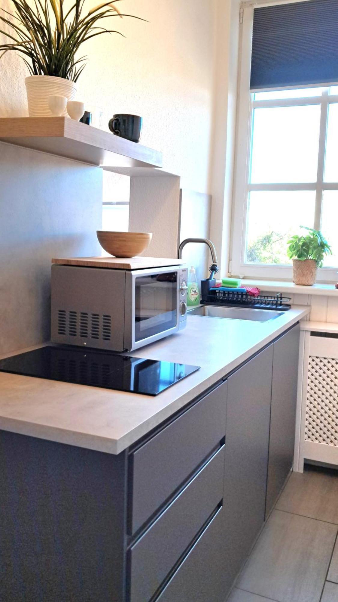 Apartment Brauner Hirsch 첼레 외부 사진