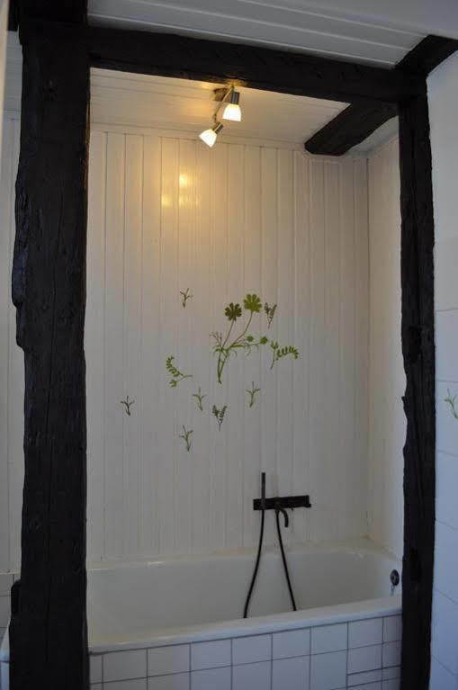 Apartment Brauner Hirsch 첼레 외부 사진